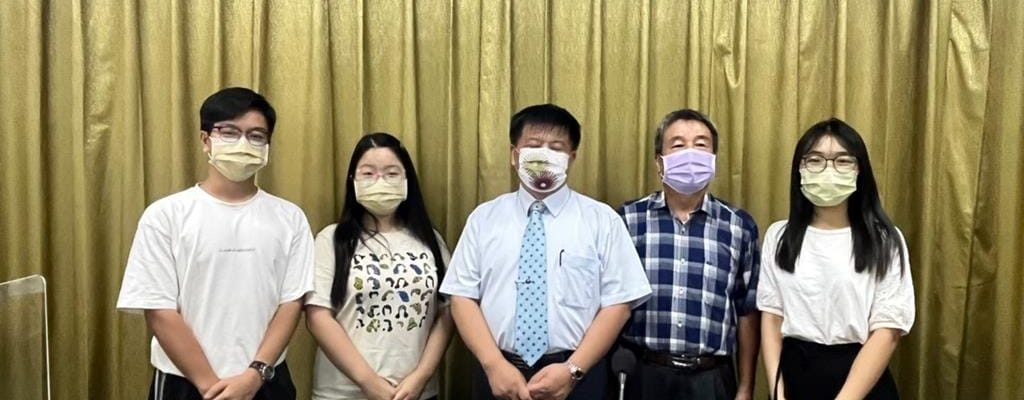 1110823 拜會僑生先修部