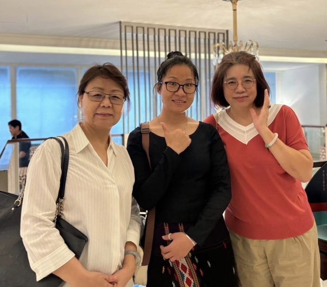 1130726 本會和育成母校小學部了解密城母校近況