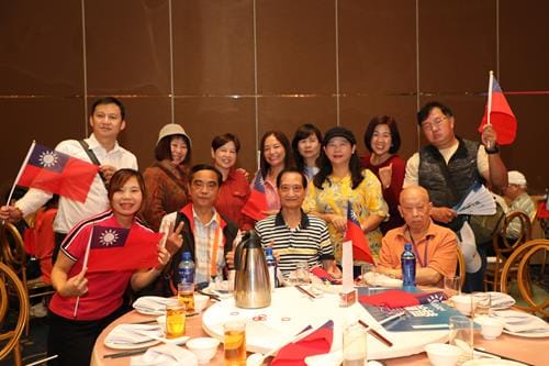 1121104 中國國民黨舉辦歸僑聯誼會活動