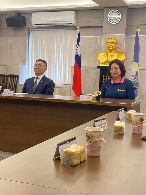 1130506  華僑協會總會 恭賀林齊國理事長連任