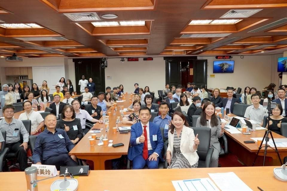 1130927 「僑外生攬才留台政策座談會」