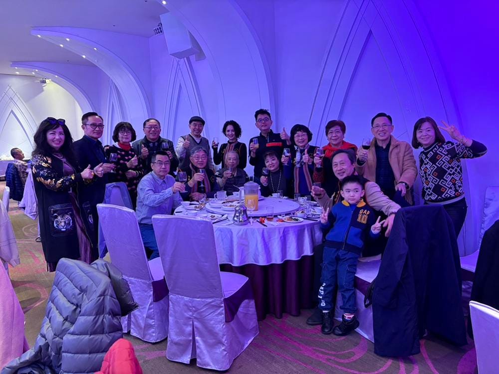 1140112 社團法人在台美斯樂興華中學校友會 第四屆會員大會