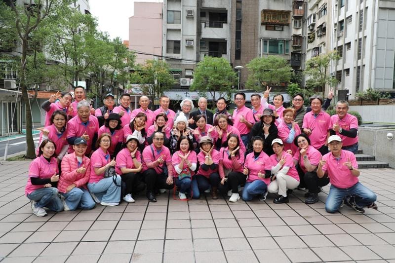 1140223 第二屆第七次 理監事聯席會議